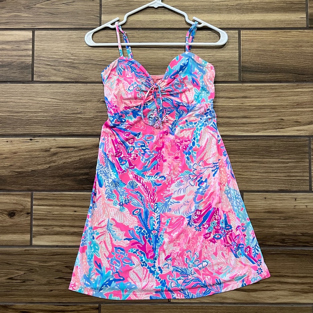 Lilly Pulitzer Dress Size XXS